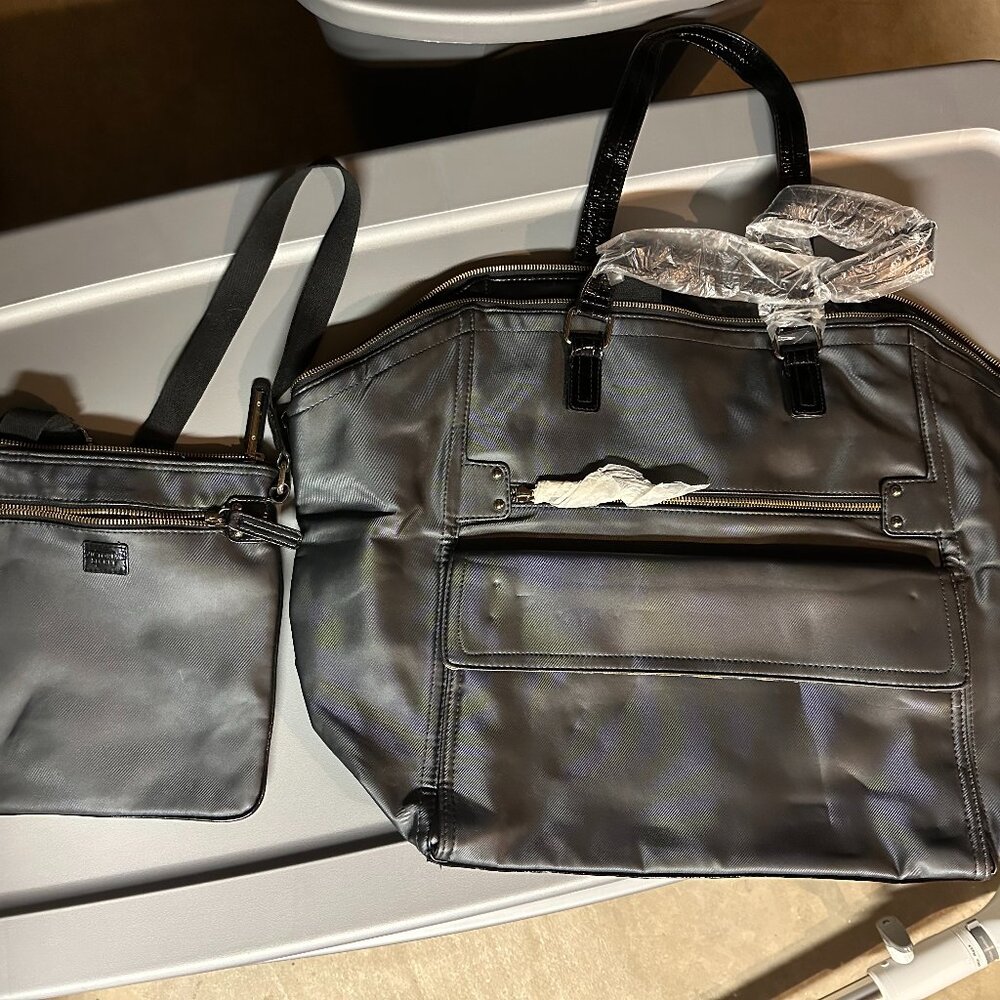 Victoria's Secret Weekender Bag with purse